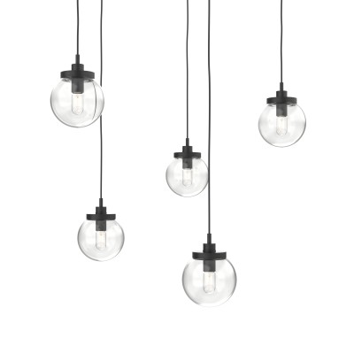 Echo 5-Light Swag Chandelier - VIRO-0521-201001000