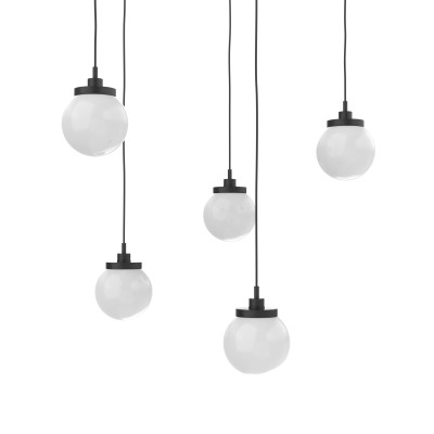 Echo 5-Light Swag Chandelier - VIRO-0521-201001000