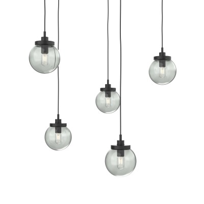 Echo 5-Light Swag Chandelier - VIRO-0521-201001000