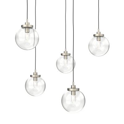 Echo 5-Light Swag Chandelier - VIRO-0522-301001000