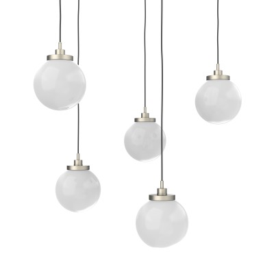 Echo 5-Light Swag Chandelier - VIRO-0522-301001000