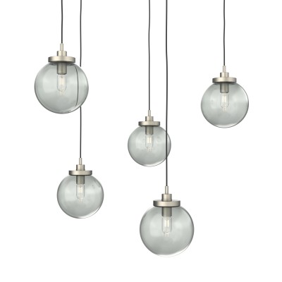 Echo 5-Light Swag Chandelier - VIRO-0522-301001000