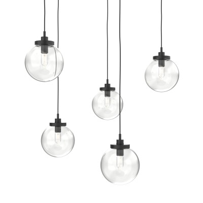 Echo 5-Light Swag Chandelier - VIRO-0522-301001000