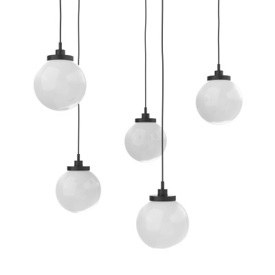 Echo 5-Light Swag Chandelier - VIRO-0522-301001000