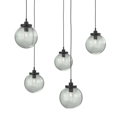 Echo 5-Light Swag Chandelier - VIRO-0522-301001000