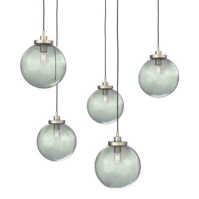 Echo 5-Light Swag Chandelier - VIRO-0523-101001000