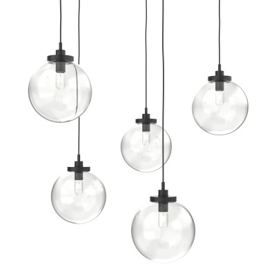 Echo 5-Light Swag Chandelier - VIRO-0523-101001000