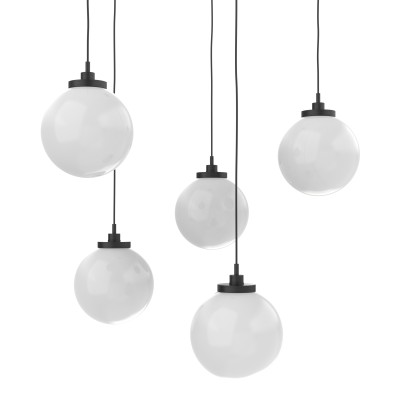 Echo 5-Light Swag Chandelier - VIRO-0523-101001000
