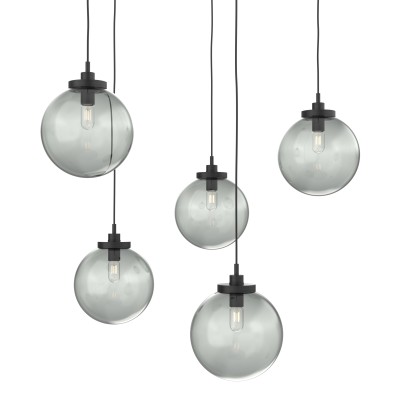 Echo 5-Light Swag Chandelier - VIRO-0523-101001000