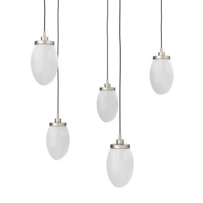 Como 5-Light Swag Chandelier - VIRO-0525-301001000