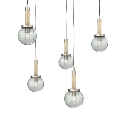 Echo 5-Light Swag Chandelier - VIRO-0526-211101000