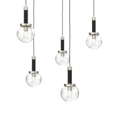 Echo 5-Light Swag Chandelier - VIRO-0526-211101000