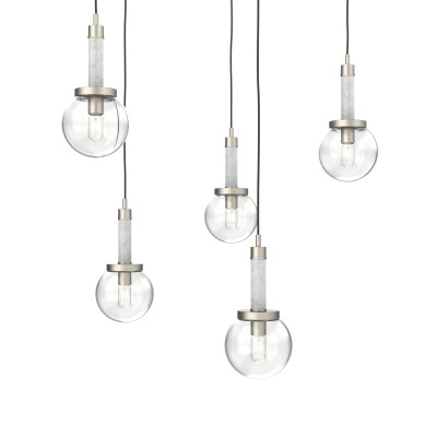 Echo 5-Light Swag Chandelier - VIRO-0526-211101000