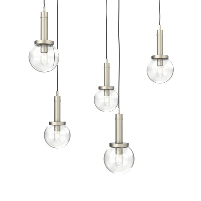 Echo 5-Light Swag Chandelier - VIRO-0526-211101000