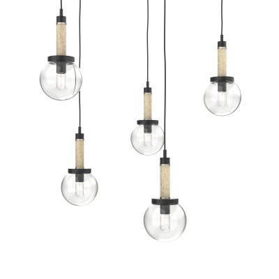 Echo 5-Light Swag Chandelier - VIRO-0526-211101000