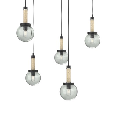 Echo 5-Light Swag Chandelier - VIRO-0526-211101000