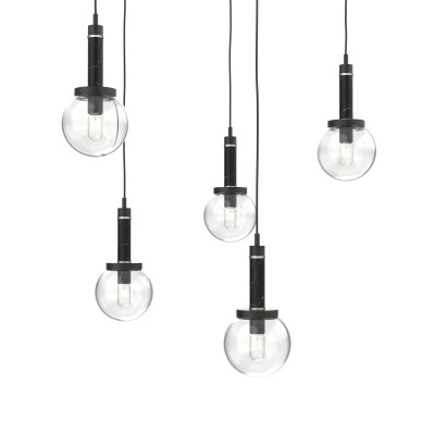 Echo 5-Light Swag Chandelier - VIRO-0526-211101000