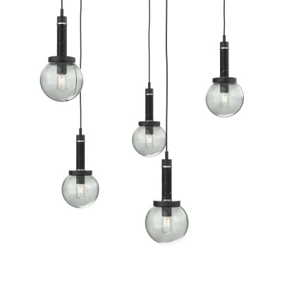 Echo 5-Light Swag Chandelier - VIRO-0526-211101000