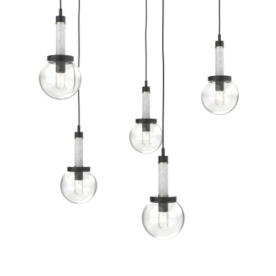 Echo 5-Light Swag Chandelier - VIRO-0526-211101000