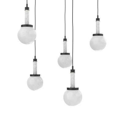 Echo 5-Light Swag Chandelier - VIRO-0526-211101000