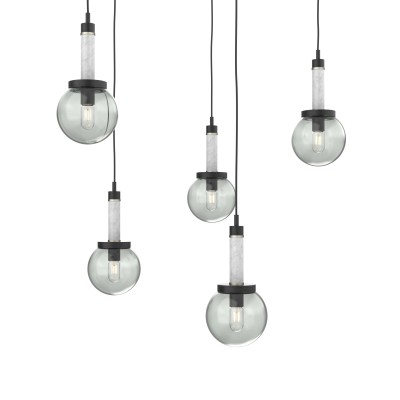 Echo 5-Light Swag Chandelier - VIRO-0526-211101000