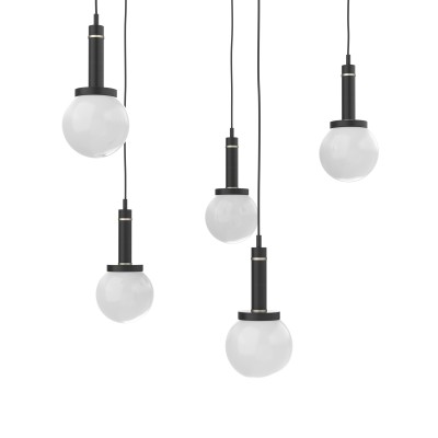 Echo 5-Light Swag Chandelier - VIRO-0526-211101000