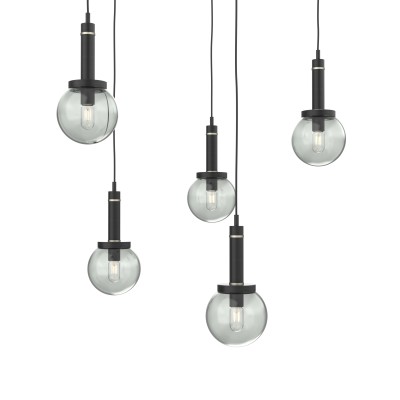 Echo 5-Light Swag Chandelier - VIRO-0526-211101000