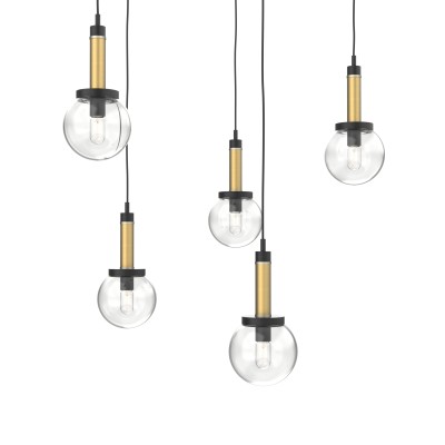 Echo 5-Light Swag Chandelier - VIRO-0526-211101000