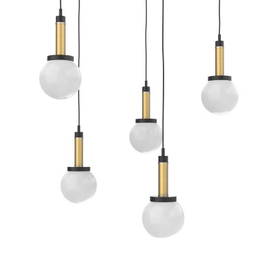 Echo 5-Light Swag Chandelier - VIRO-0526-211101000