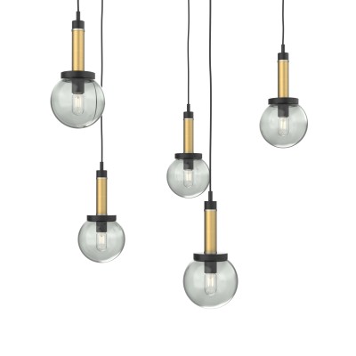 Echo 5-Light Swag Chandelier - VIRO-0526-211101000