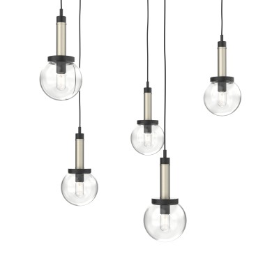 Echo 5-Light Swag Chandelier - VIRO-0526-211101000