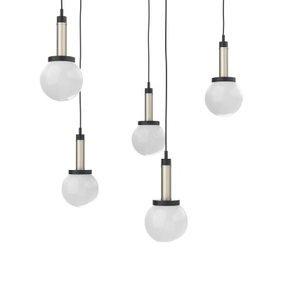 Echo 5-Light Swag Chandelier - VIRO-0526-211101000