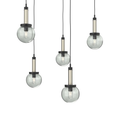 Echo 5-Light Swag Chandelier - VIRO-0526-211101000
