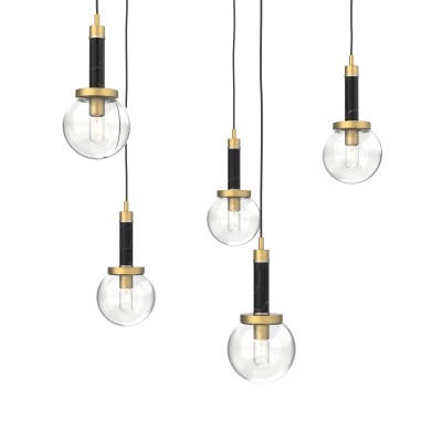Echo 5-Light Swag Chandelier - VIRO-0526-211101000