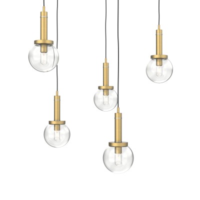 Echo 5-Light Swag Chandelier - VIRO-0526-211101000