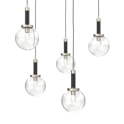Echo 5-Light Swag Chandelier - VIRO-0527-311101000