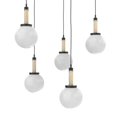 Echo 5-Light Swag Chandelier - VIRO-0527-311101000