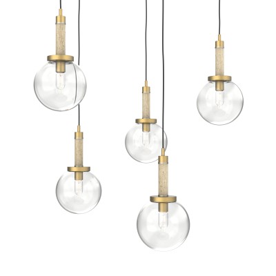Swag Chandelier - VIRO-0527-311101000
