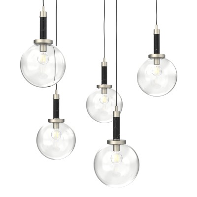 Echo 5-Light Swag Chandelier - VIRO-0528-111301000