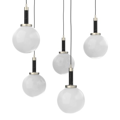 Echo 5-Light Swag Chandelier - VIRO-0528-111301000