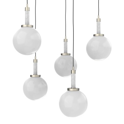 Echo 5-Light Swag Chandelier - VIRO-0528-111301000