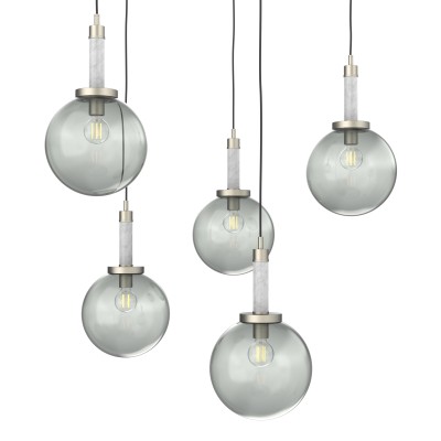 Echo 5-Light Swag Chandelier - VIRO-0528-111301000