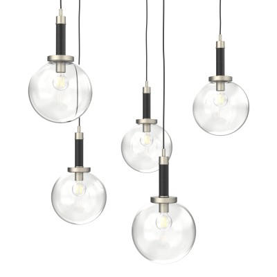 Echo 5-Light Swag Chandelier - VIRO-0528-111301000