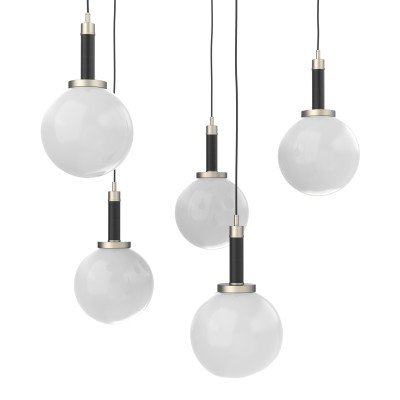 Echo 5-Light Swag Chandelier - VIRO-0528-111301000
