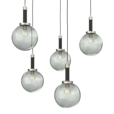 Echo 5-Light Swag Chandelier - VIRO-0528-111301000
