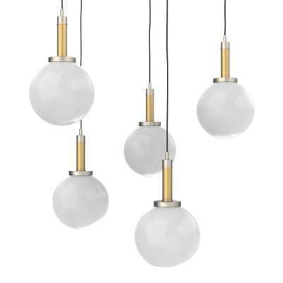 Echo 5-Light Swag Chandelier - VIRO-0528-111301000