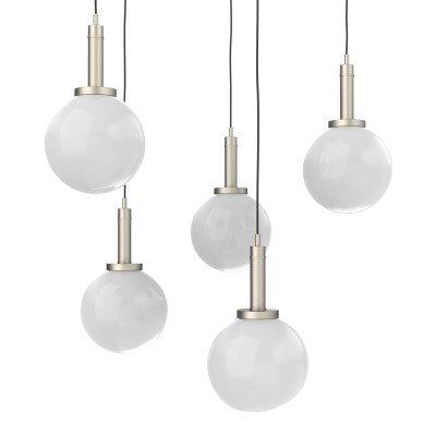 Echo 5-Light Swag Chandelier - VIRO-0528-111301000