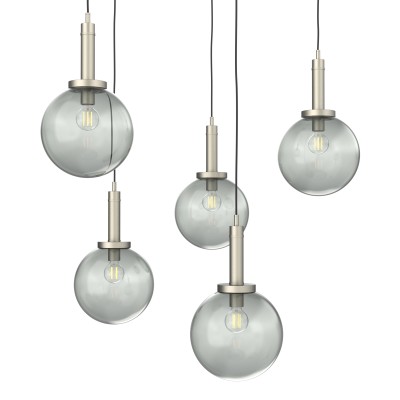 Echo 5-Light Swag Chandelier - VIRO-0528-111301000