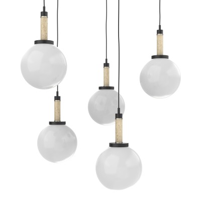 Echo 5-Light Swag Chandelier - VIRO-0528-111301000
