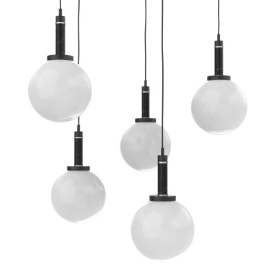 Echo 5-Light Swag Chandelier - VIRO-0528-111301000